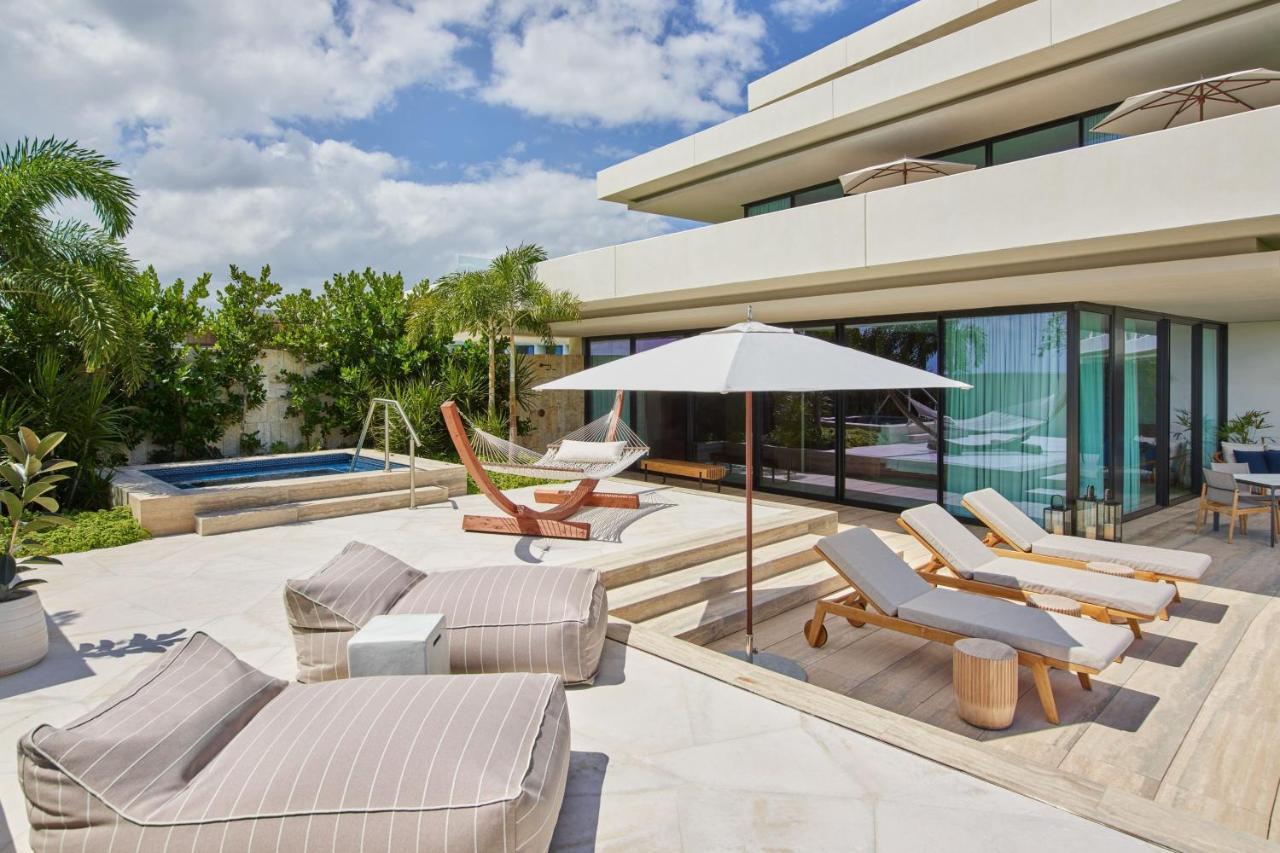 The St. Regis Kanai Resort, Riviera Maya Punta Maroma Εξωτερικό φωτογραφία