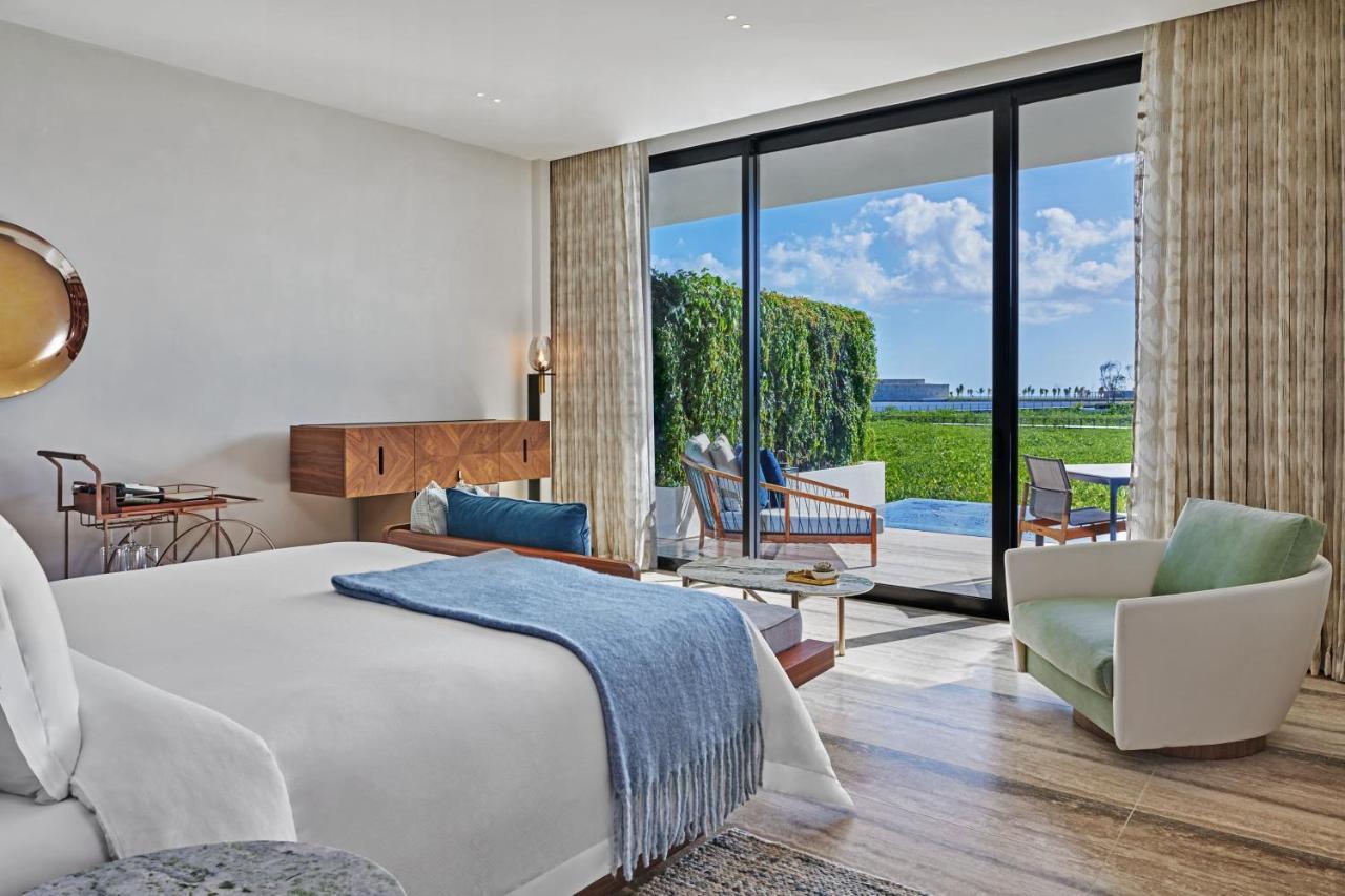The St. Regis Kanai Resort, Riviera Maya Punta Maroma Εξωτερικό φωτογραφία