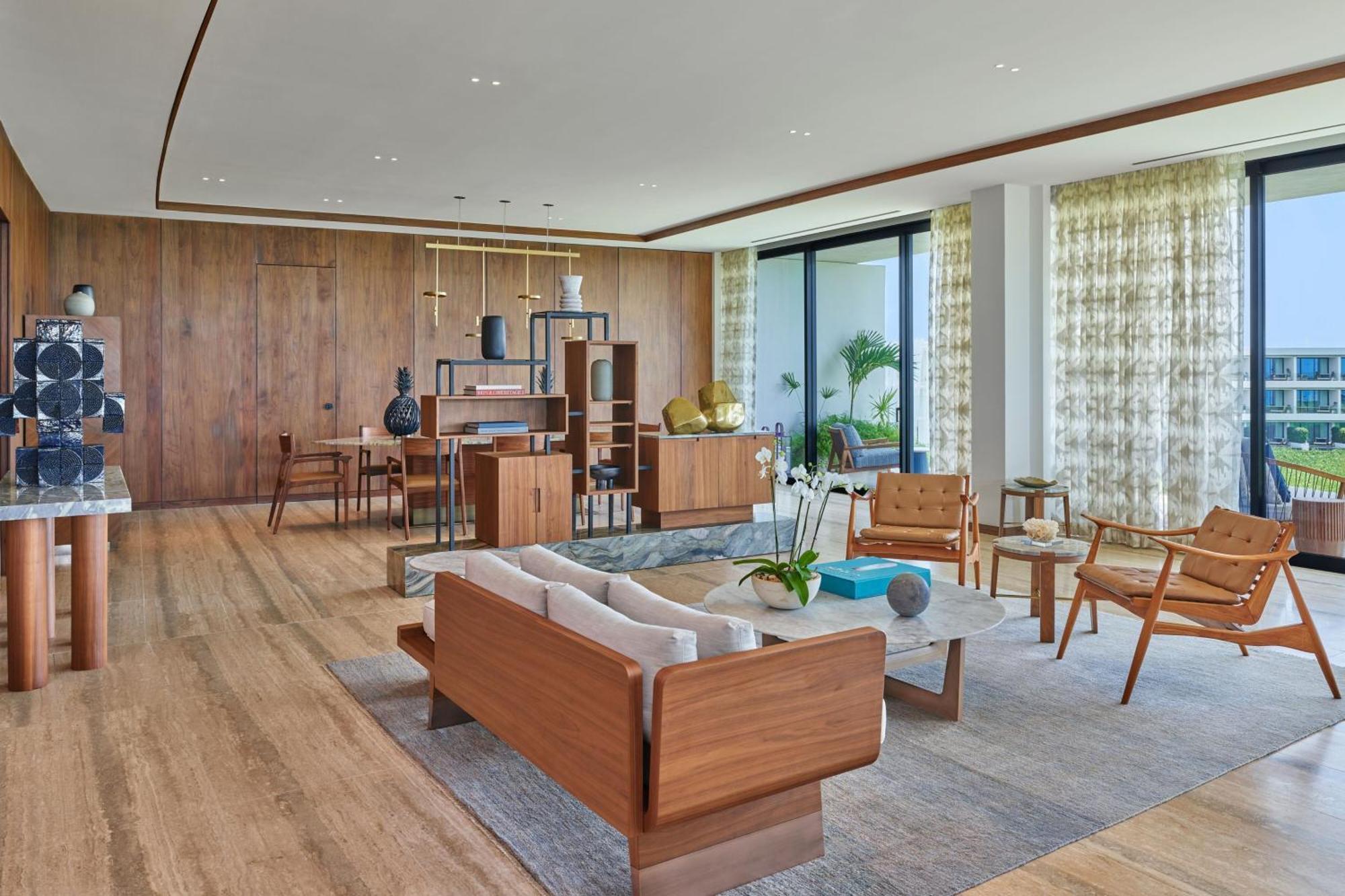 The St. Regis Kanai Resort, Riviera Maya Punta Maroma Εξωτερικό φωτογραφία