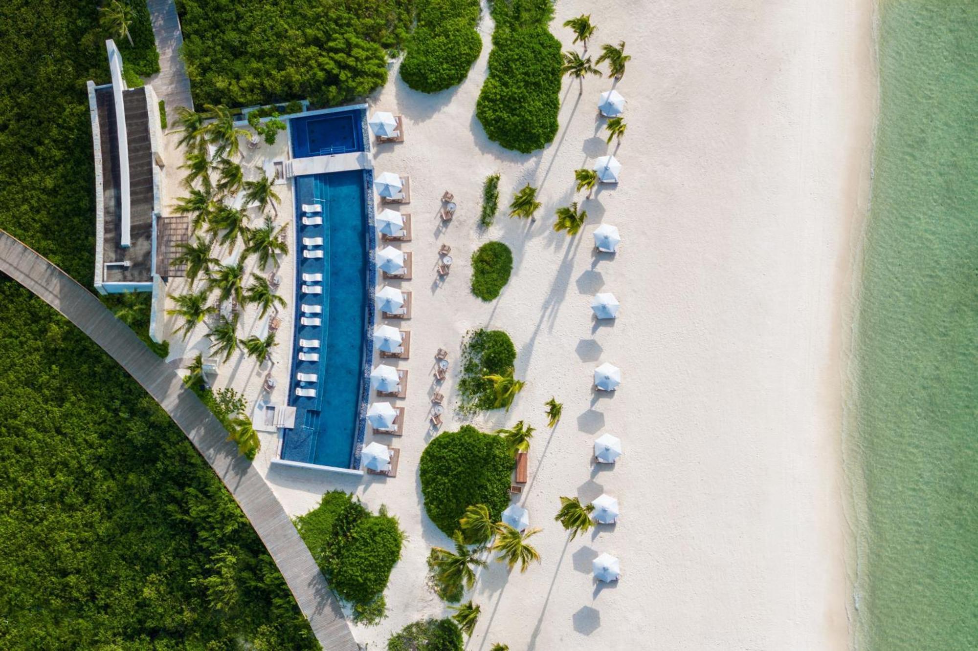 The St. Regis Kanai Resort, Riviera Maya Punta Maroma Εξωτερικό φωτογραφία
