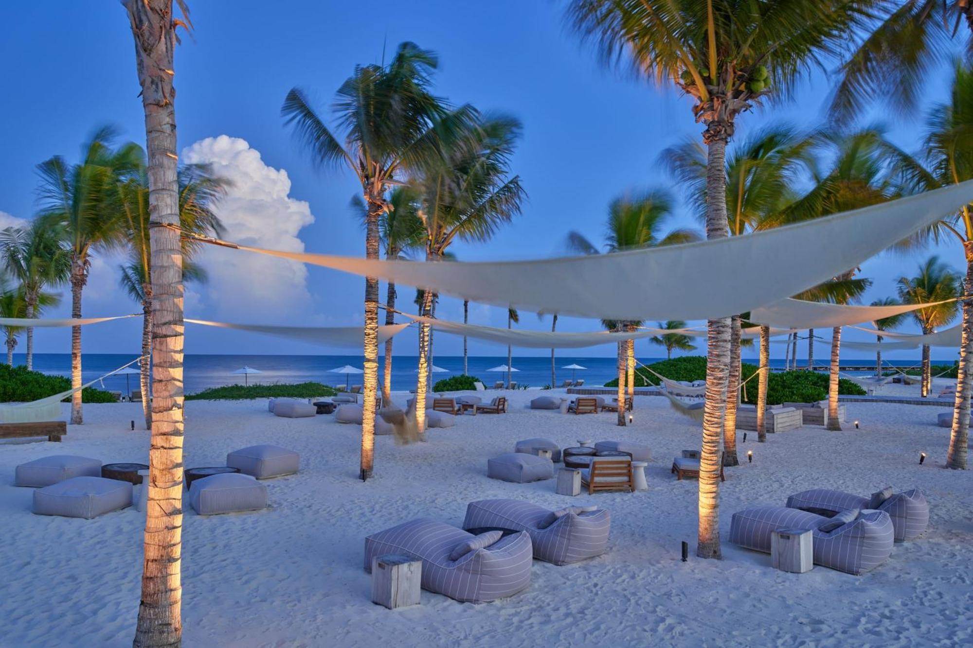 The St. Regis Kanai Resort, Riviera Maya Punta Maroma Εξωτερικό φωτογραφία