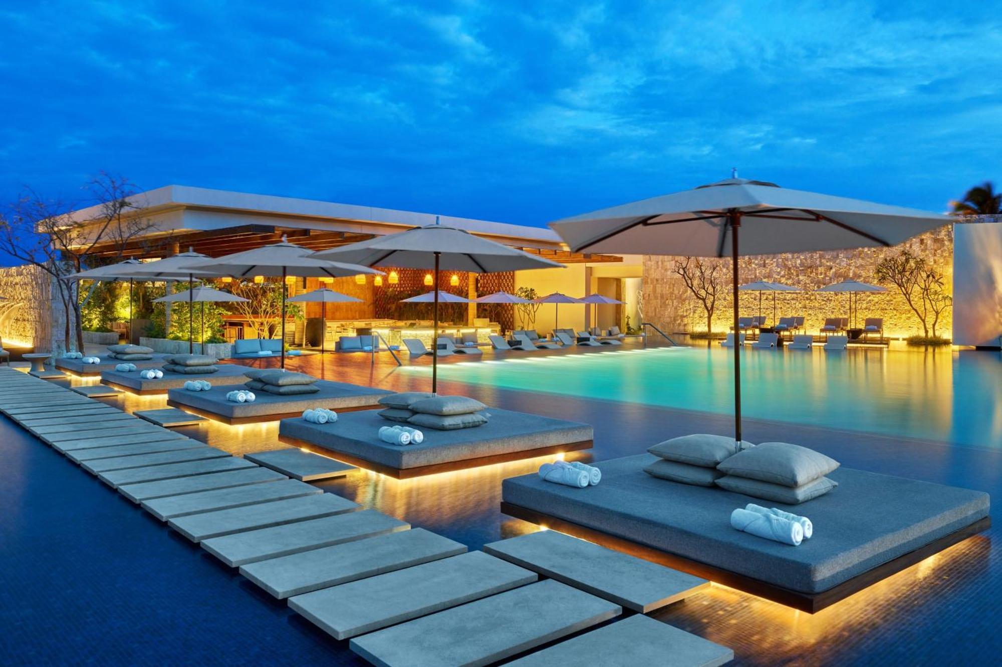 The St. Regis Kanai Resort, Riviera Maya Punta Maroma Εξωτερικό φωτογραφία