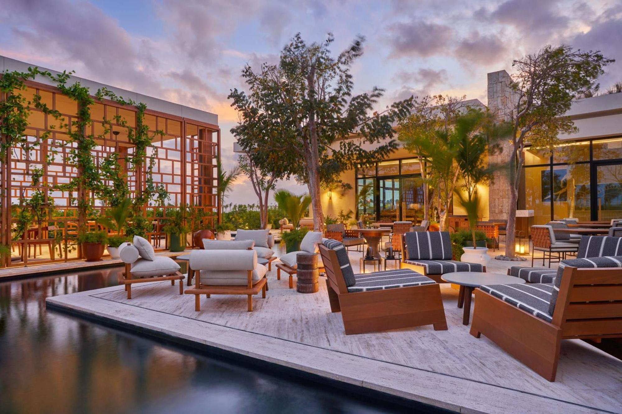The St. Regis Kanai Resort, Riviera Maya Punta Maroma Εξωτερικό φωτογραφία