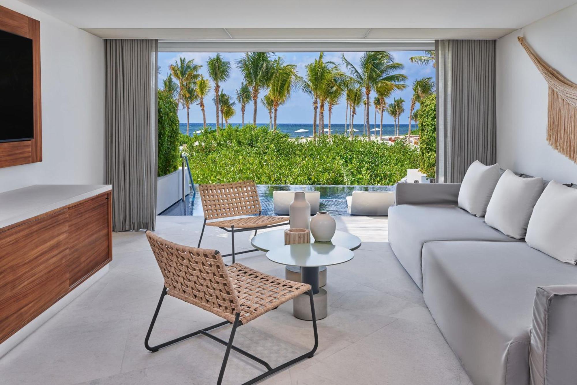 The St. Regis Kanai Resort, Riviera Maya Punta Maroma Εξωτερικό φωτογραφία