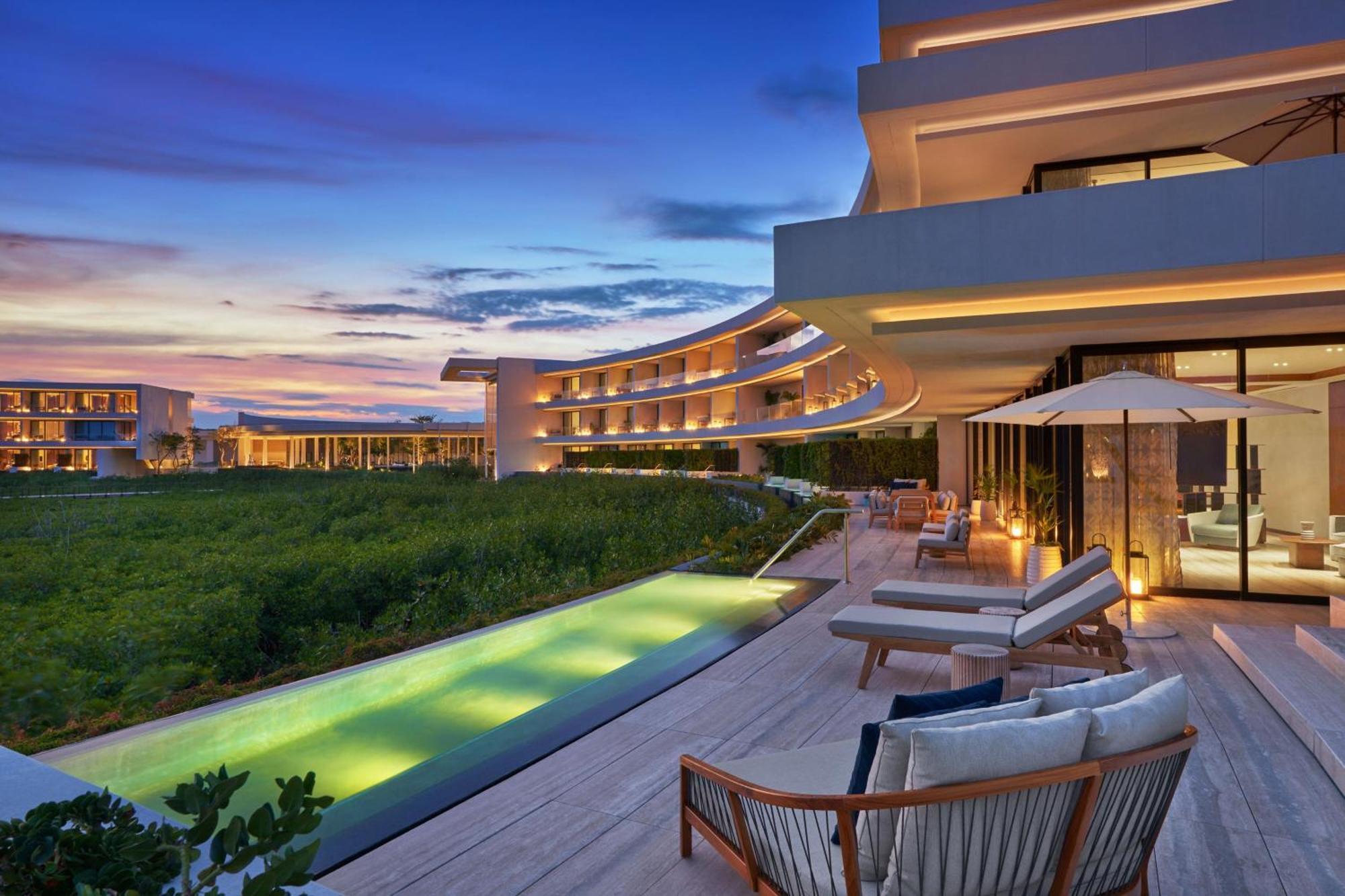 The St. Regis Kanai Resort, Riviera Maya Punta Maroma Εξωτερικό φωτογραφία