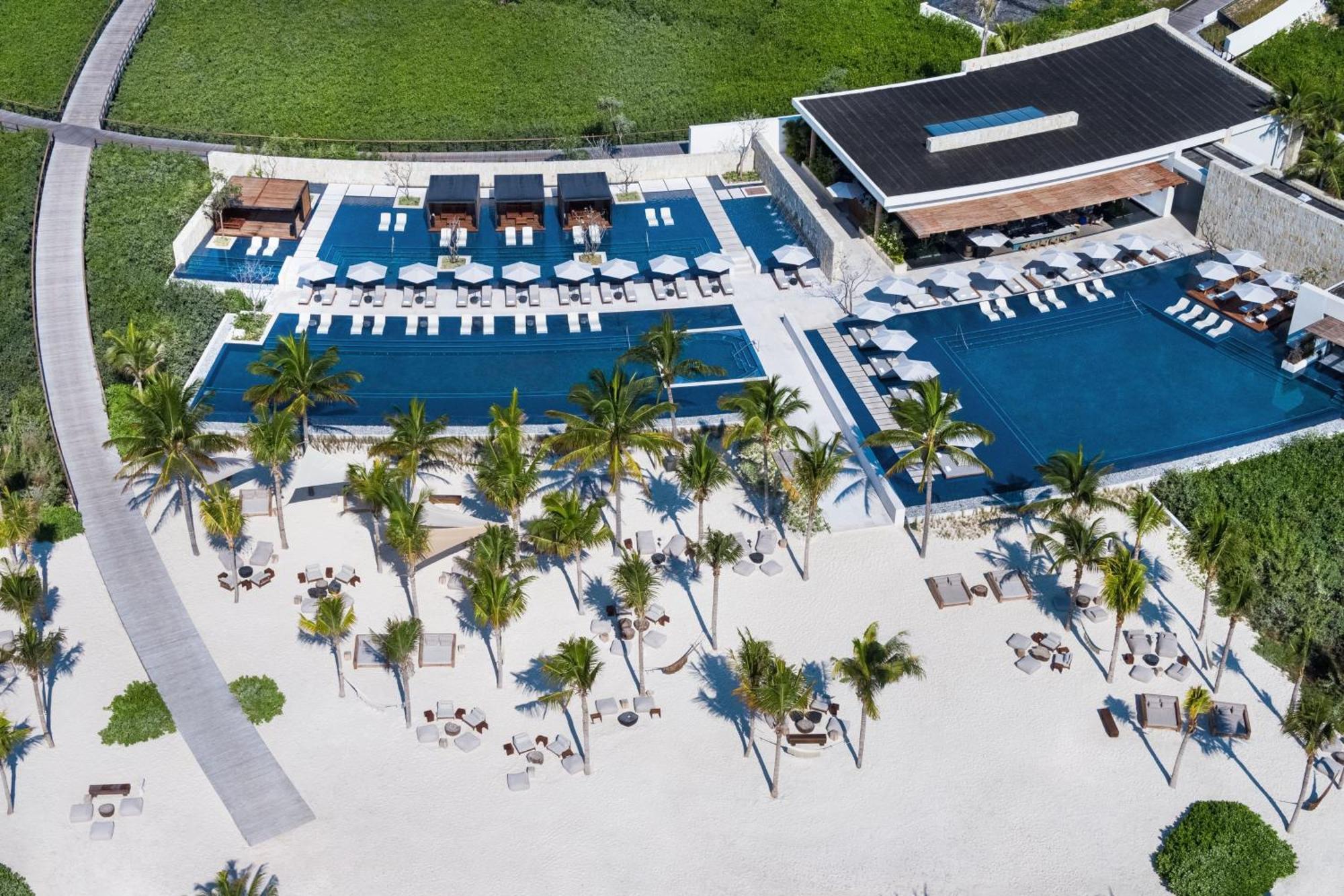 The St. Regis Kanai Resort, Riviera Maya Punta Maroma Εξωτερικό φωτογραφία