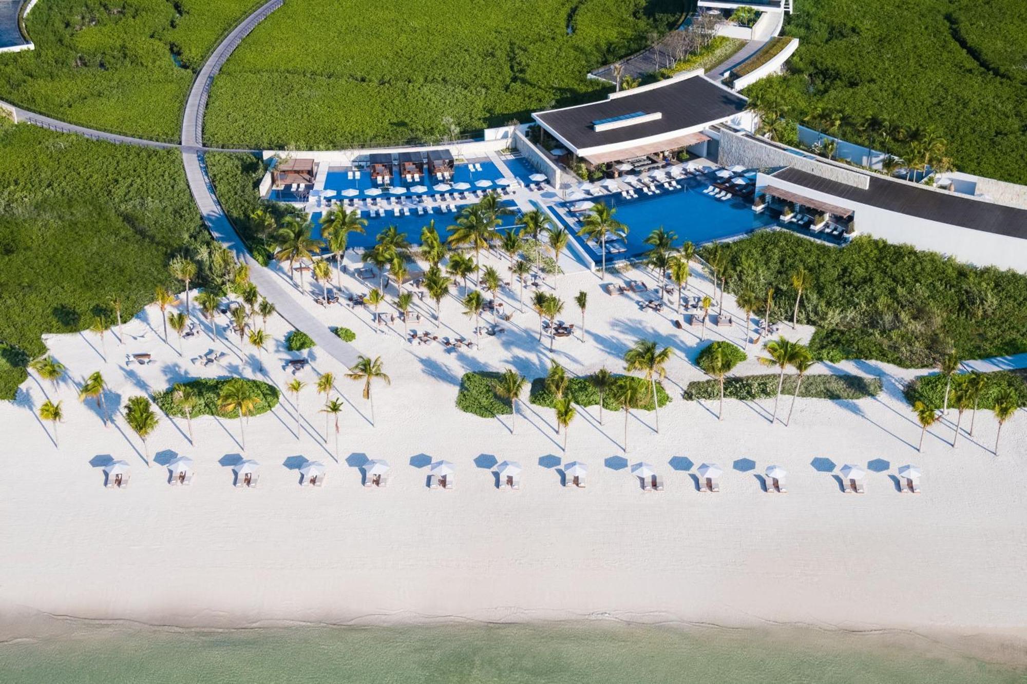 The St. Regis Kanai Resort, Riviera Maya Punta Maroma Εξωτερικό φωτογραφία