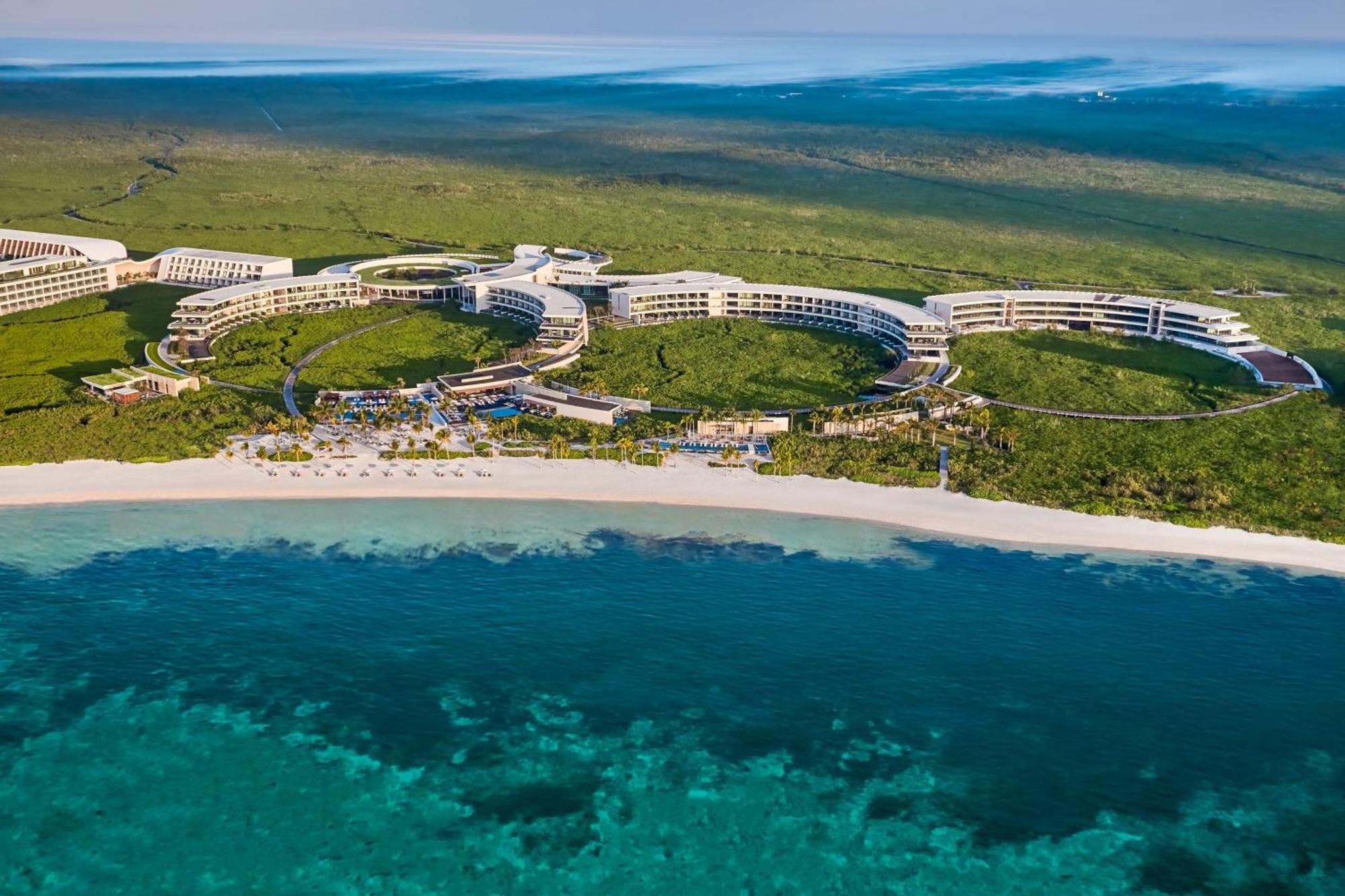 The St. Regis Kanai Resort, Riviera Maya Punta Maroma Εξωτερικό φωτογραφία