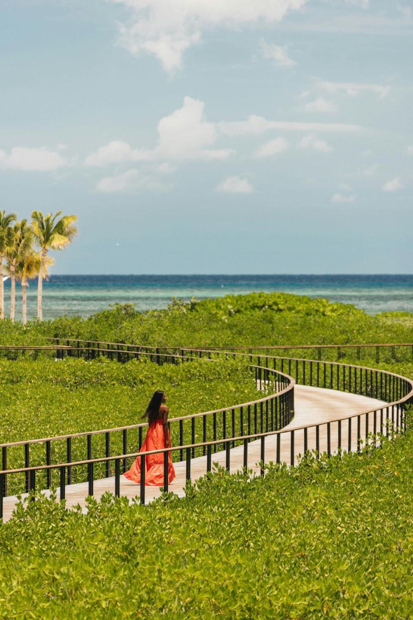 The St. Regis Kanai Resort, Riviera Maya Punta Maroma Εξωτερικό φωτογραφία