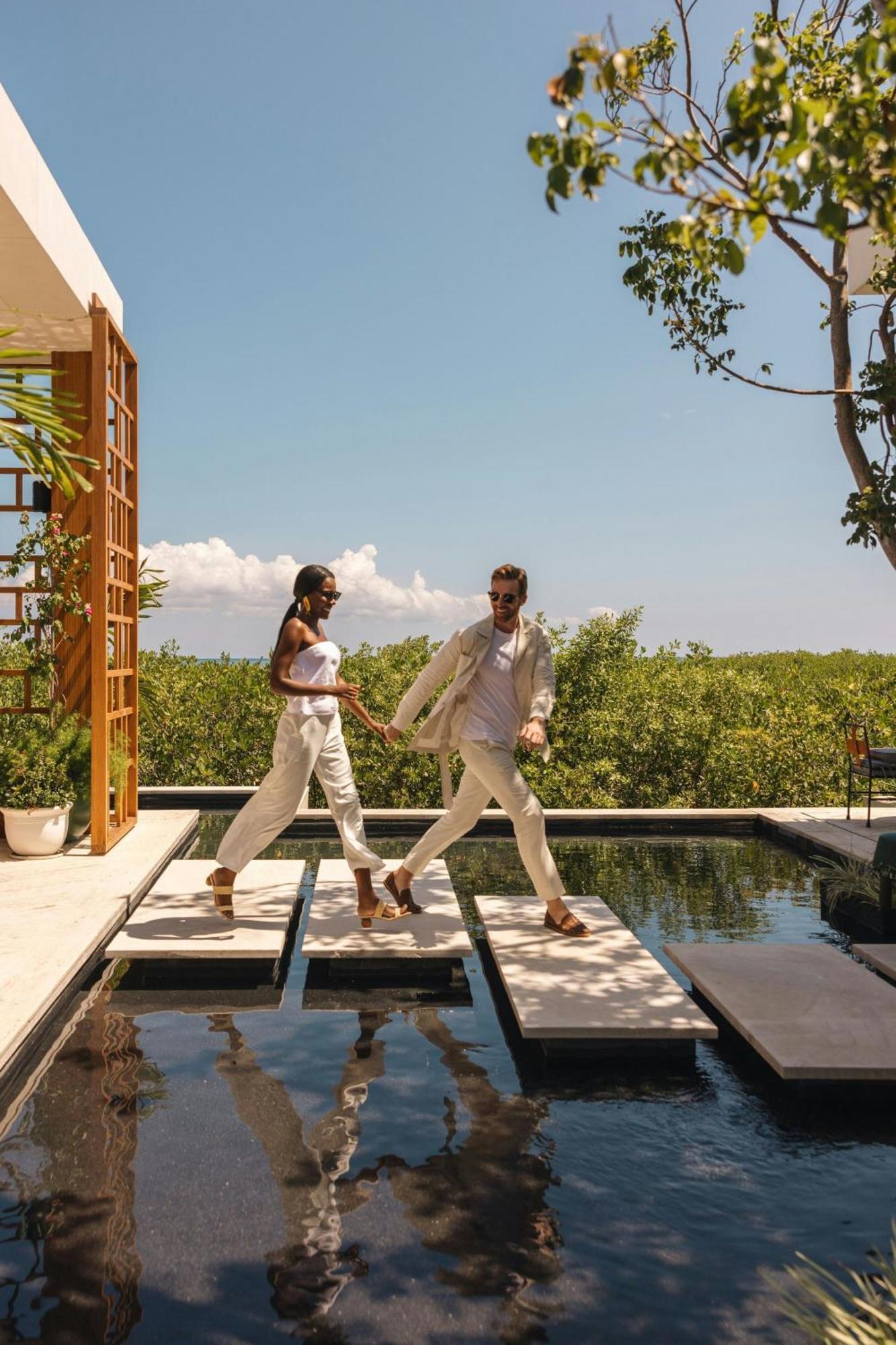 The St. Regis Kanai Resort, Riviera Maya Punta Maroma Εξωτερικό φωτογραφία