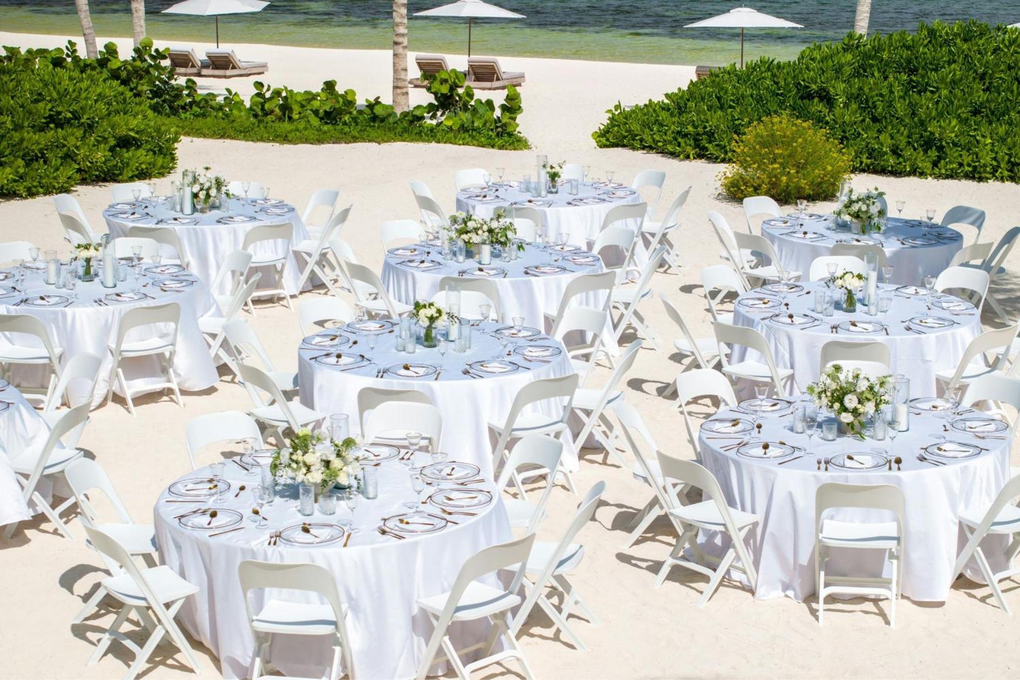 The St. Regis Kanai Resort, Riviera Maya Punta Maroma Εξωτερικό φωτογραφία